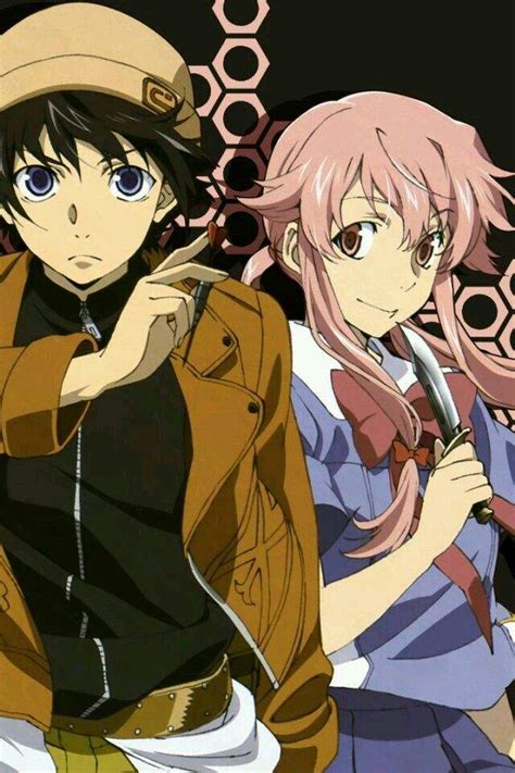 Future Diary | Anime Amino