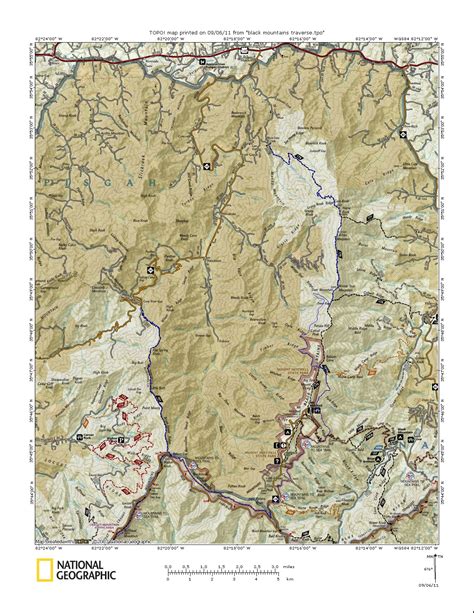 Black Mountains XIV, 8/11, (Traverse of the range) | 40 years of walking