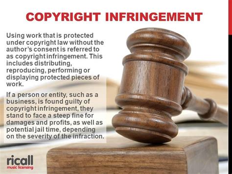 Copyright Infringement: What Is It And How Do We Avoid It?