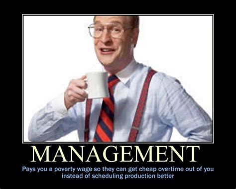 Management - Meme Guy