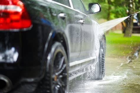 Wash Your Car At Your Own Risk In Nairobi - Youth Village Kenya