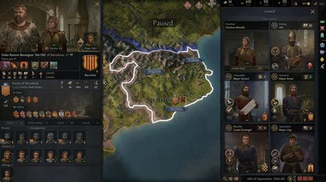 王国风云3/十字军之王3/Crusader Kings III - 猫咪电玩游戏仓库