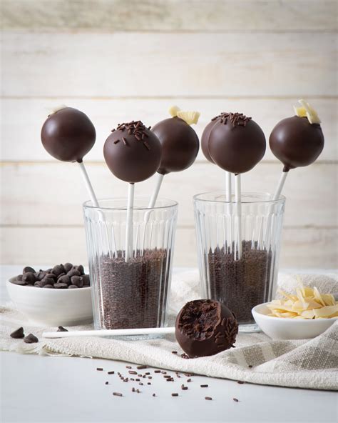 Lover-of-Chocolate Pops | Ready Set Eat