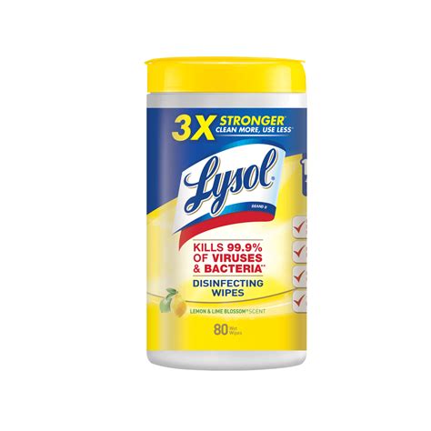 Lysol® Disinfecting Wipes