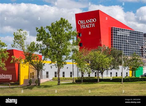 Orlando krankenhaus -Fotos und -Bildmaterial in hoher Auflösung – Alamy