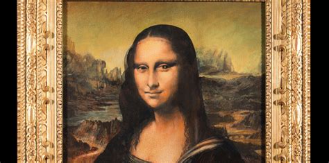 Réplica falsificada de la Mona Lisa a la venta por $1.3 millones