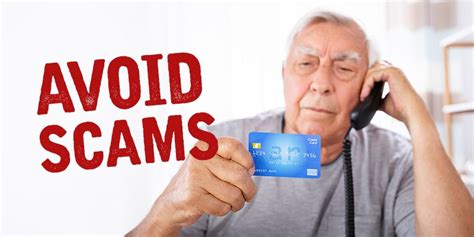 Avoid Senior Scams - City of Mentor, Ohio