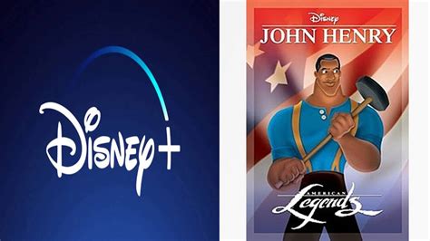 John Henry on Disney+ by ShaneALF1995 on DeviantArt