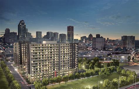 District Griffin phase 5 Condo Griffintown | McGill immobilier | Condo ...