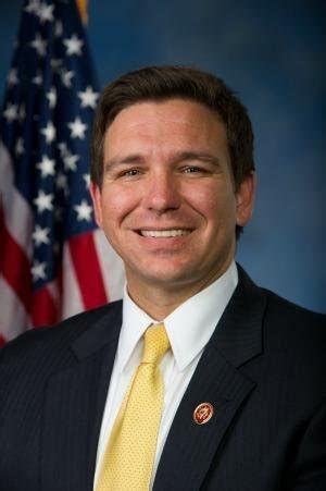 Florida Republican Ron DeSantis leaves seat in Congress to focus on governor's race - UPI.com