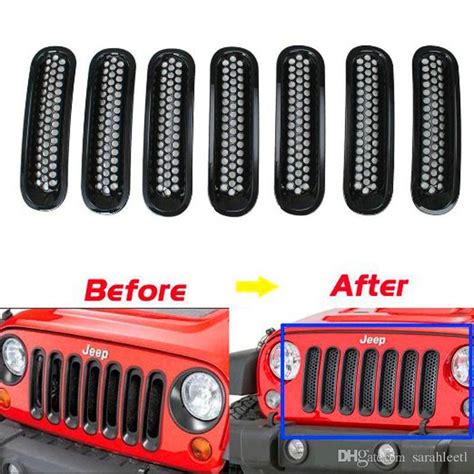 Jeep Wrangler Grill Logo - LogoDix