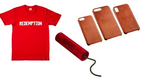 Wrap Up, Light Up, And Protect Your Phone With New Red Dead Redemption 2 Merch - Game Informer