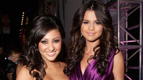 Selena Gomez's kidney donor Francia Raisa shows off scar | HELLO!