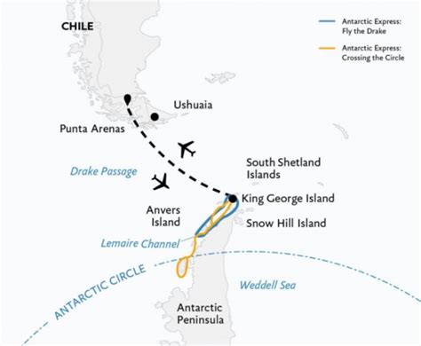 Fly/Cruise: Quark Expeditions’ Antarctica | Cruising Journal