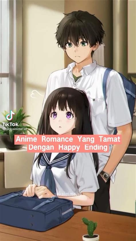 Rekomendasi anime romance yang happy ending – Artofit