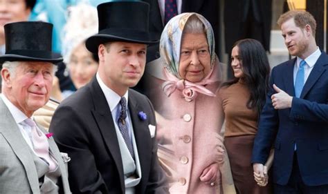 Royal Family feud: What is on the agenda for royal crisis talks ...