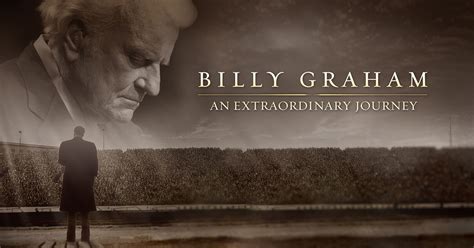 A New Billy Graham Documentary Is Now Available on Netflix