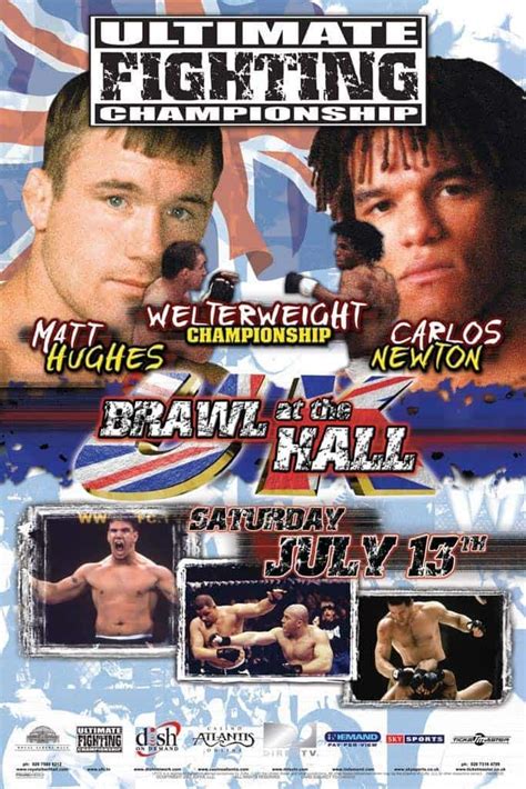 UFC 38: Brawl at the Hall – Grappling-Italia.com