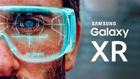 Samsung XR Glasses - BOLD ANSWER TO APPLE VISION PRO! - YouTube