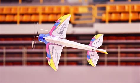 Much anticipated Indoor Aerobatic World Championships returns to ...