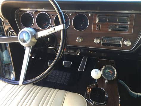 1967 Pontiac GTO - Interior Pictures - CarGurus