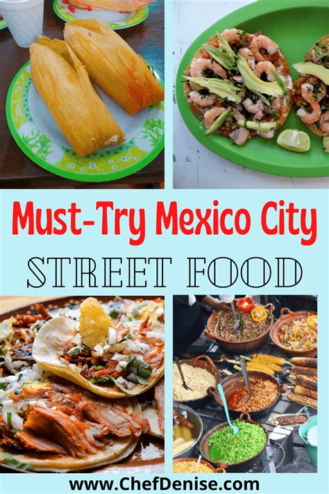 A Local's Guide to Mexico City Street Food — Chef Denise