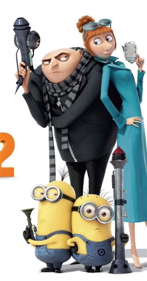 DESPICABLE ME The Latest Movie Posters