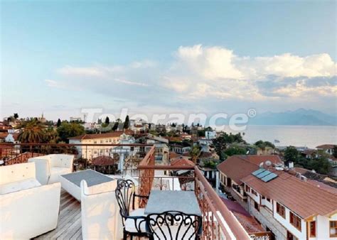 Boutique hotel in the historical center of Antalya at a price 2.800.000