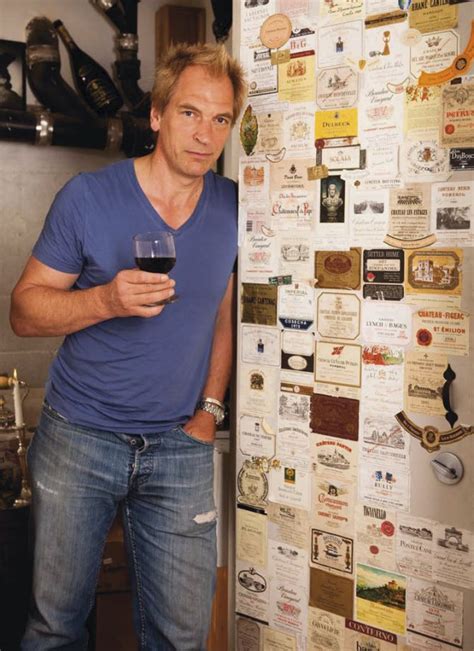 Julian Sands' passion for Bordeaux - Decanter