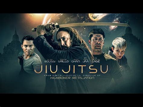 'Jiu Jitsu' Movie 2020: cast, plot, trailer, release date, streaming and more | WatchWard