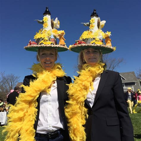 2016 Nantucket Daffodil Festival - CapeCod.com