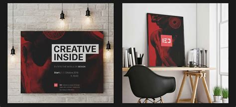 IED - Branding Concept | Design Ideas