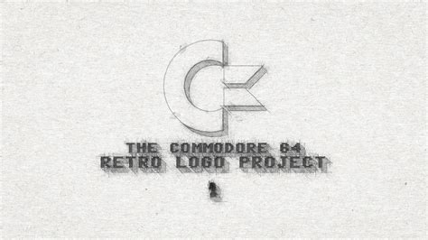 The Commodore 64 Retro Logo Project :: Behance