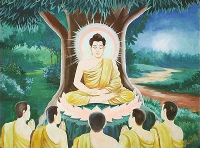 Ancient World History: Theravada and Mahayana Buddhism