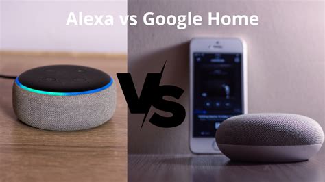 Alexa vs Google Home ¿Cuál comprar? GUÍA 2024