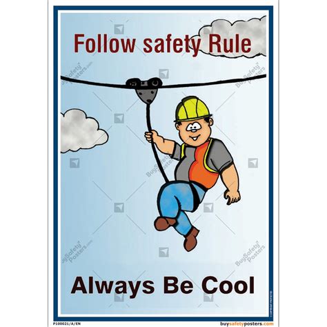 Best Way To Select Safety Signs & Posters For your Workplace | Iemsajeed