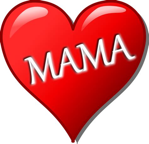 Herz für Muttertag by palomaironique