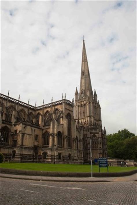 St Mary Redcliffe Church (Bristol, England): Address, Phone Number, Historic Site Reviews ...