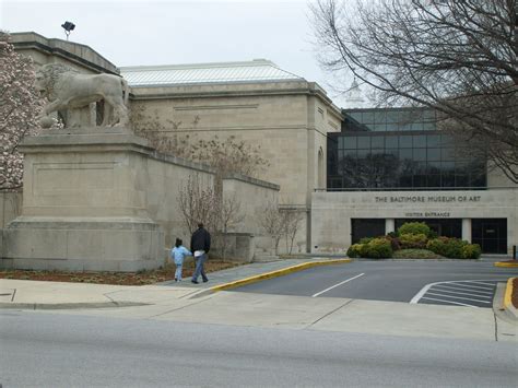 Engineer's Guide to Baltimore: Baltimore Museum of Art