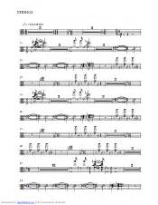 Rock Steady music sheet and notes by The Whispers @ musicnoteslib.com