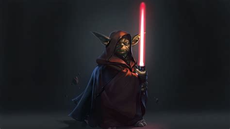 Sith Yoda – Star Wars – HD Wallpapers