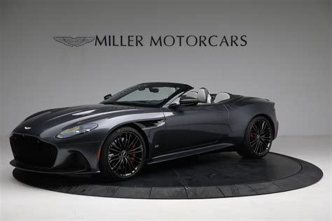 Pre-Owned 2020 Aston Martin DBS Superleggera Volante Convertible For Sale () | Miller Motorcars ...