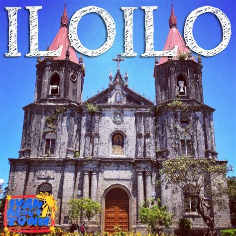 Iloilo: QR codes for Iloilo heritage sites | Ivan About Town