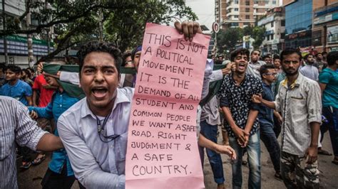 Bangladesh protests: How students brought Dhaka to a halt | CNN