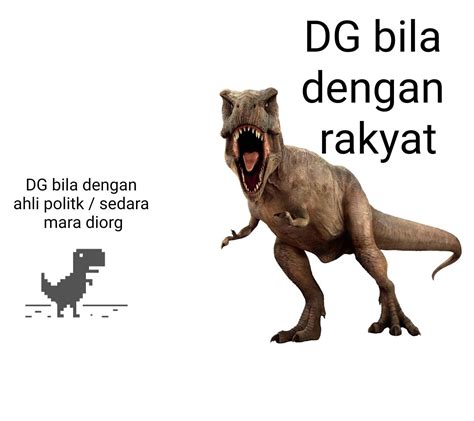 It's the dinosaur from chrome : r/malaysia