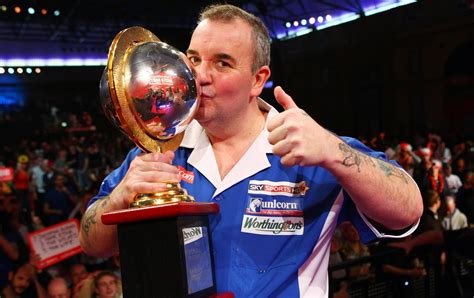 Phil Taylor’s five most powerful moments at the World Darts Championship