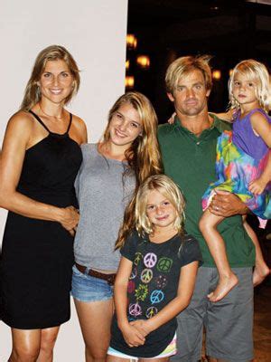 Laird Hamilton Family