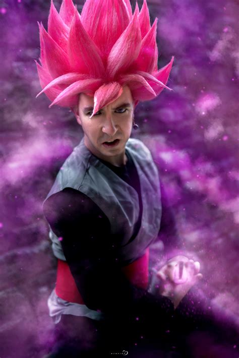 [Self]- My Goku Black Cosplay : r/cosplay