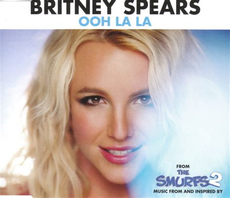 Britney Spears – Ooh La La (2013, CD) - Discogs