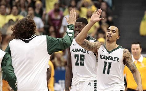 Hawaii Rainbow Warriors basketball - Alchetron, the free social ...